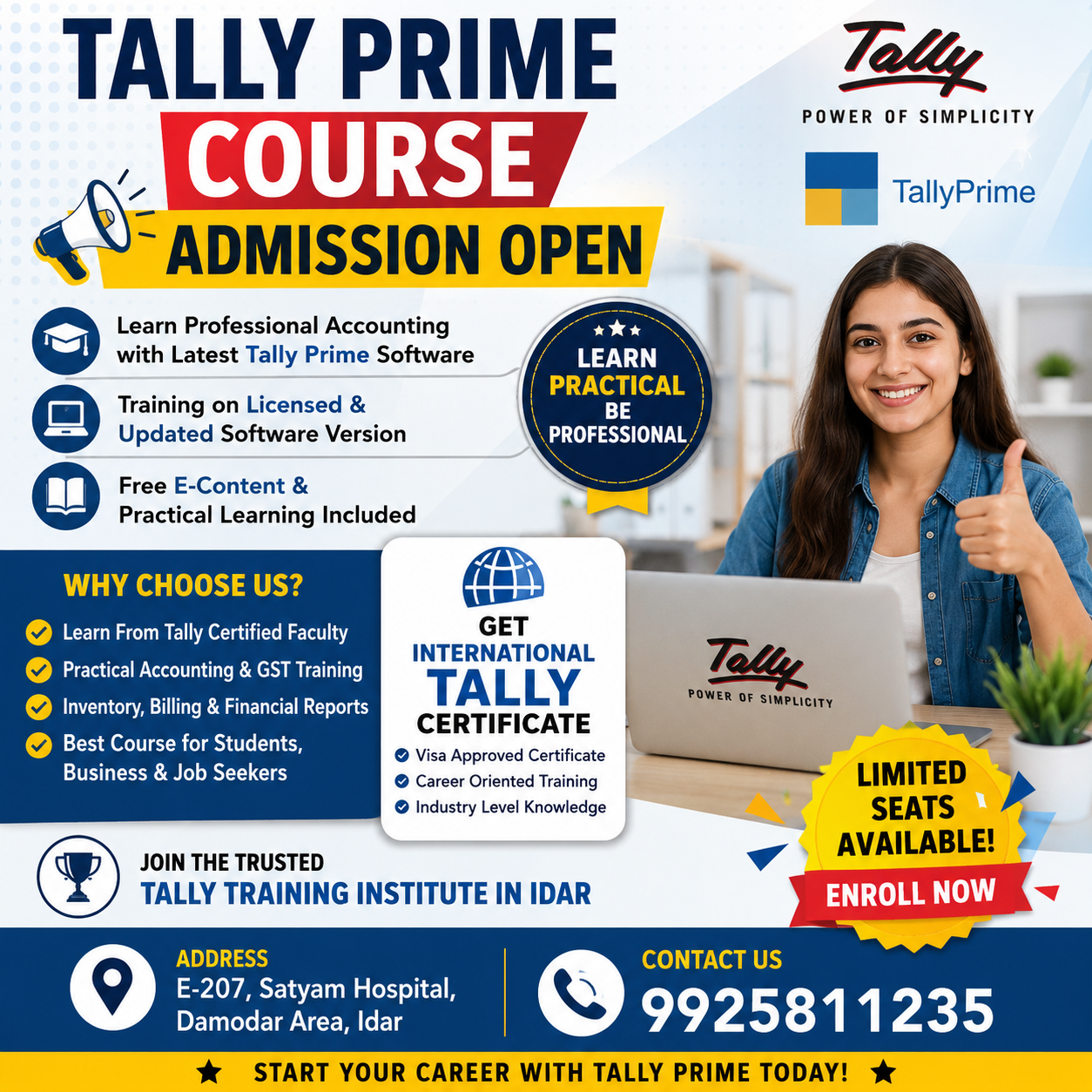 tally idar